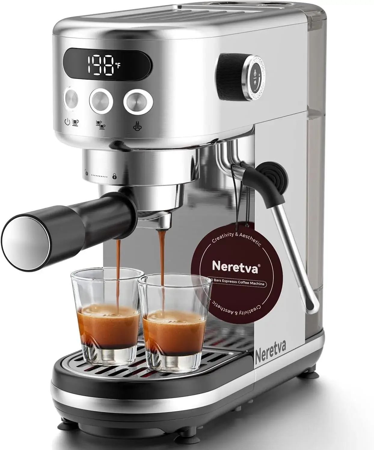 Neretva Espresso Machine 20 Bar