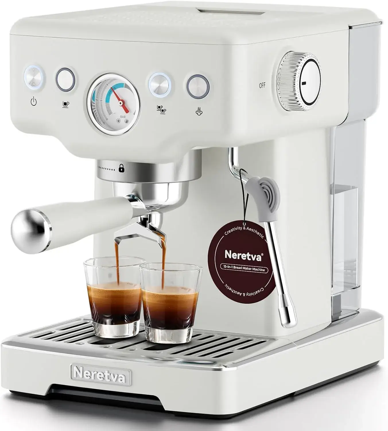 neretva coffee machine